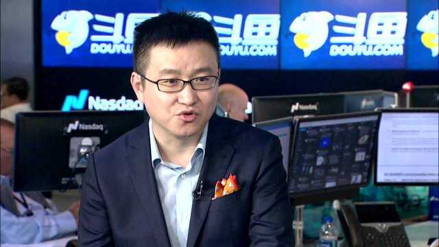 专访斗鱼CEO:估值会走高,短视频对直播冲击不大