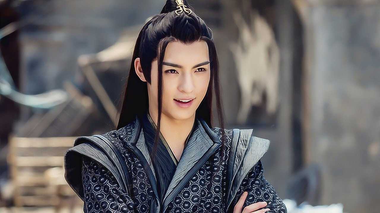 周深荒城渡官方版陈情令电视剧薛洋人物曲