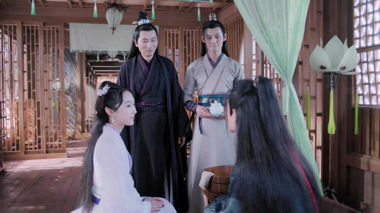 陈情令 14集