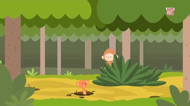 Pop Goes the Weasel Rhyme Nursery Rhymes Song Video For Kids And Babies