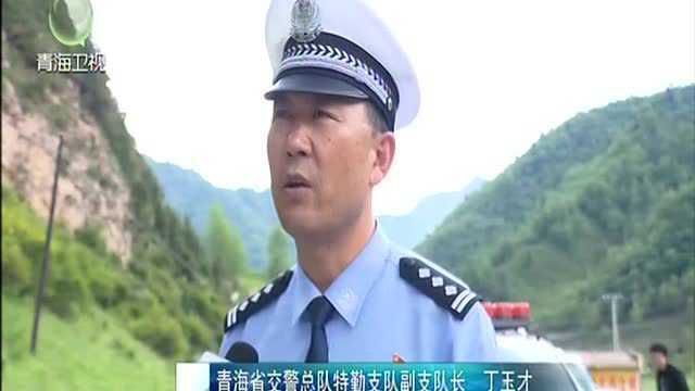 多部门全力保障环湖电动车赛