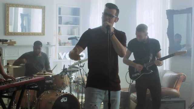 Stanaj  Ain't Love Strange  Vevo dscvr (Live)