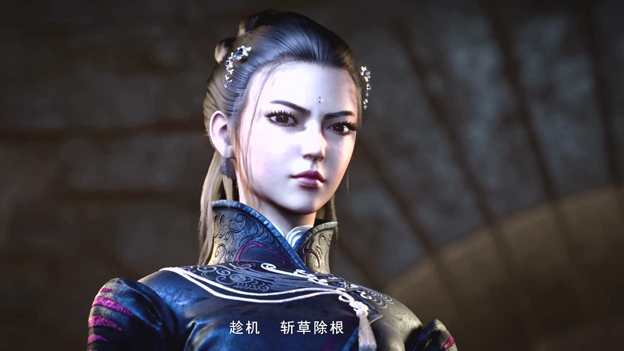 地灵曲 37集