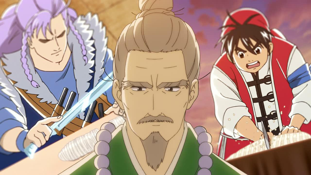 厨神小当家 第1季[日语版] 7集