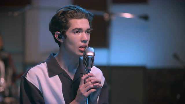 Conan Gray  Lookalike (Live Session)