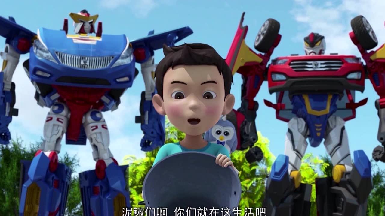 咖宝车神第一季 36集