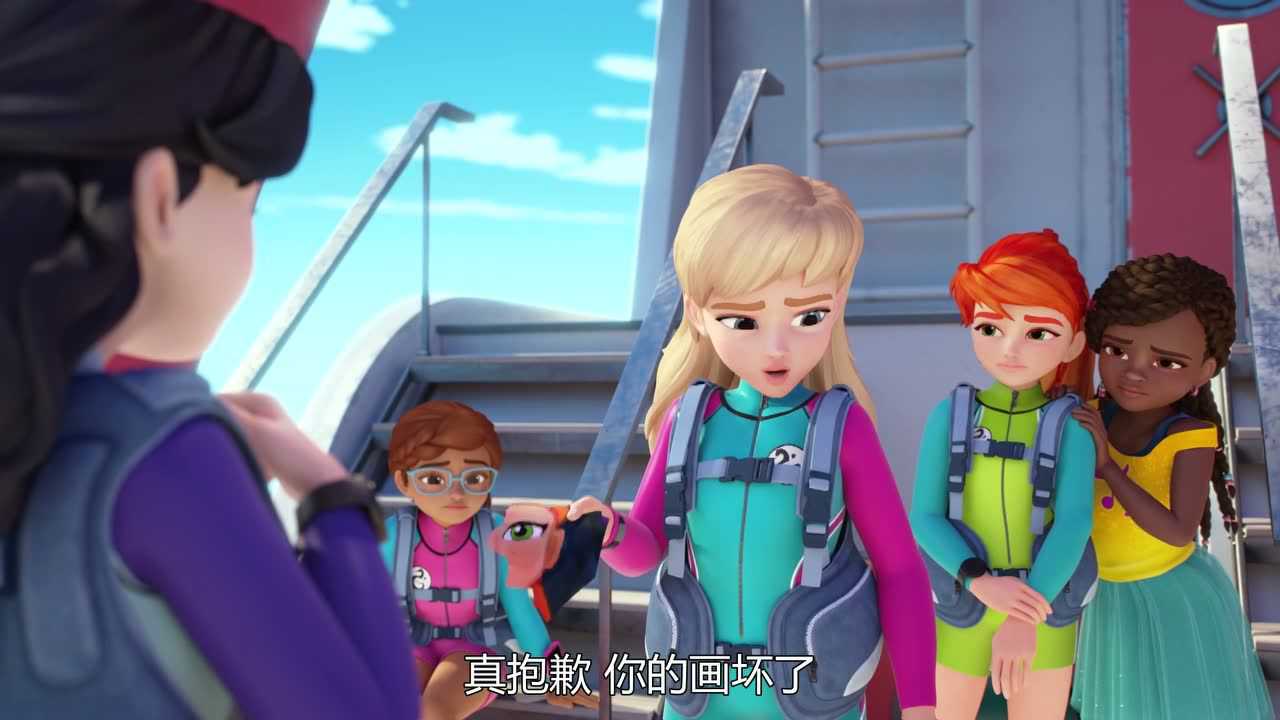 乐高好朋友之微短剧全集 32集