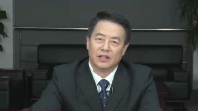 新冠肺炎抗疫最前沿云端研讨会,杨晓明教授解读疫苗进展