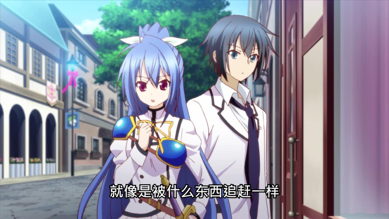 精灵使的剑舞 11集
