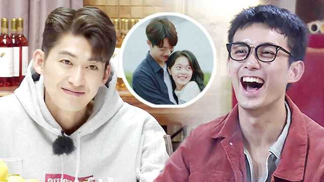 吴磊张翰演绎"戏精偶像剧",模仿新嘉宾和李兰迪