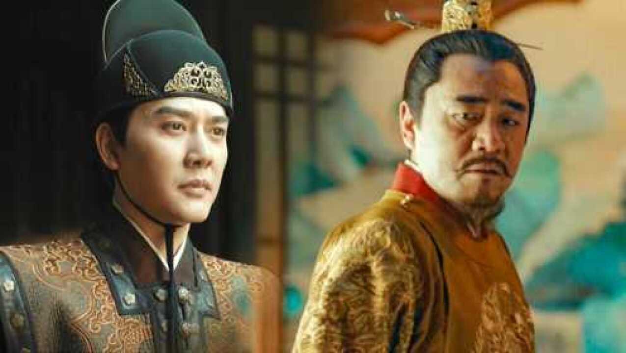 《山河月明》预告:冯绍峰陈宝国张丰毅守护家国盛世_高清1080P在线观看平台_腾讯视频