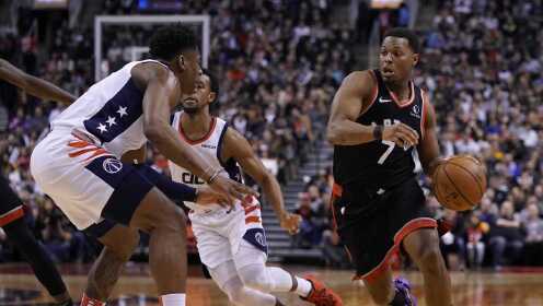《NBA全场集锦》【集锦】奇才118-122猛龙 洛瑞26+9关键三分拒绝逆转
