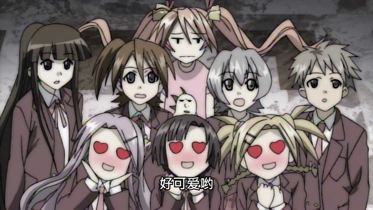 魔法老师第二季 13集