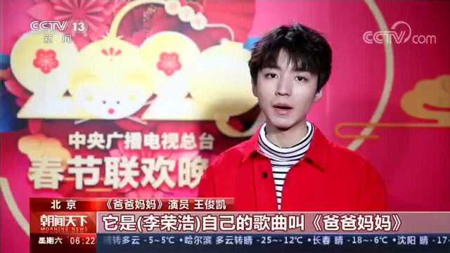 2020年春节联欢晚会 欢乐吉祥 传承创新亮点多