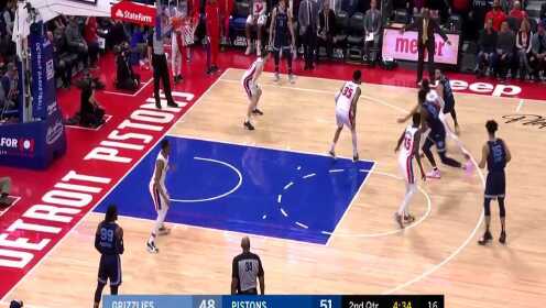 《NBA全场集锦》【球星】杰克逊集锦 29分6篮板一飞冲天空接重扣
