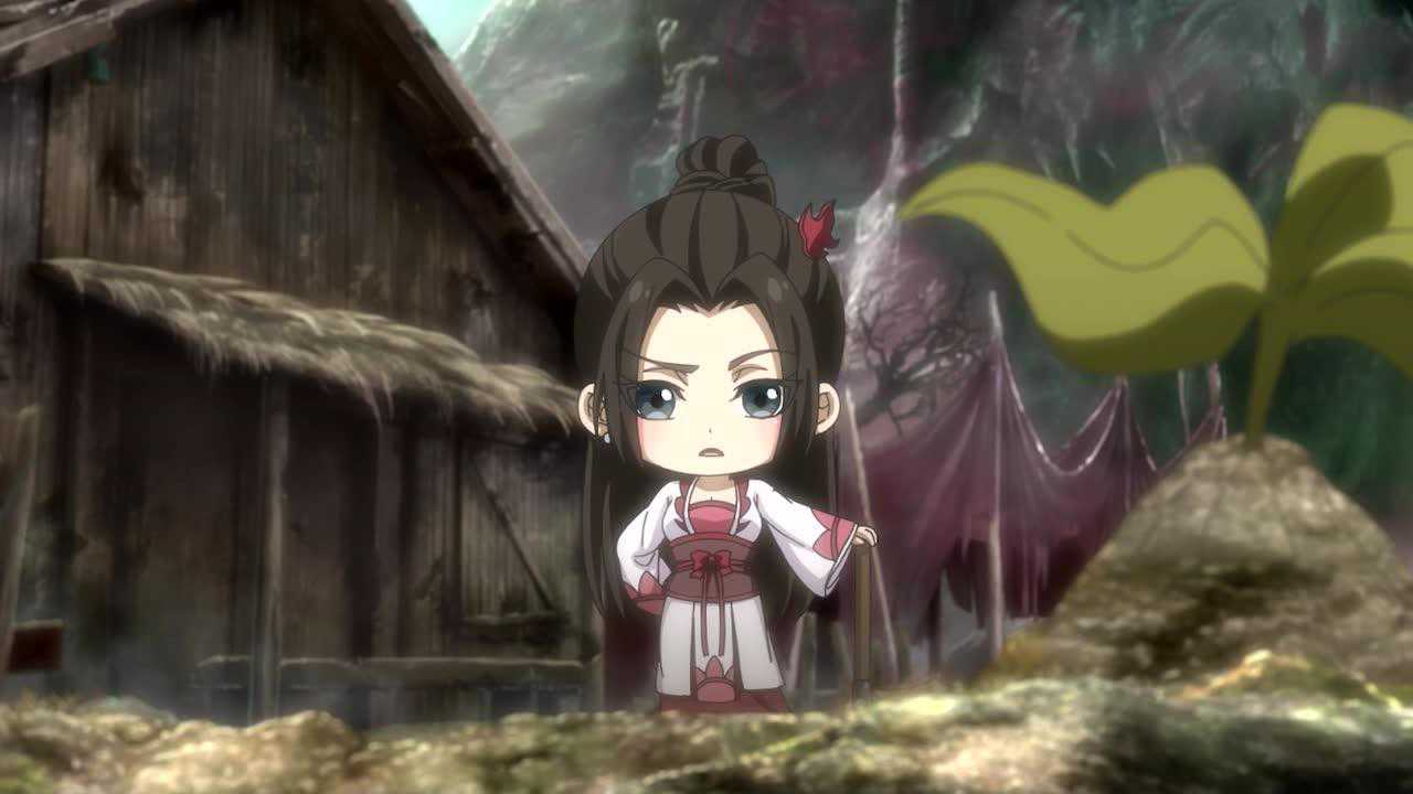 魔道祖师Q 18集
