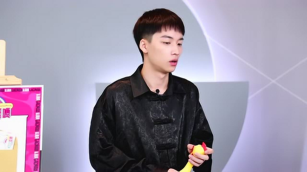 花絮:吴泽林自创偶像名场面_高清1080P在线观看平台_腾讯视频