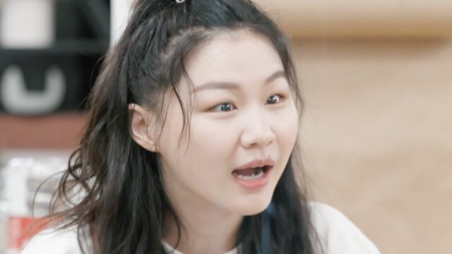 祖儿吐槽金靖胖?金靖脸色都变了