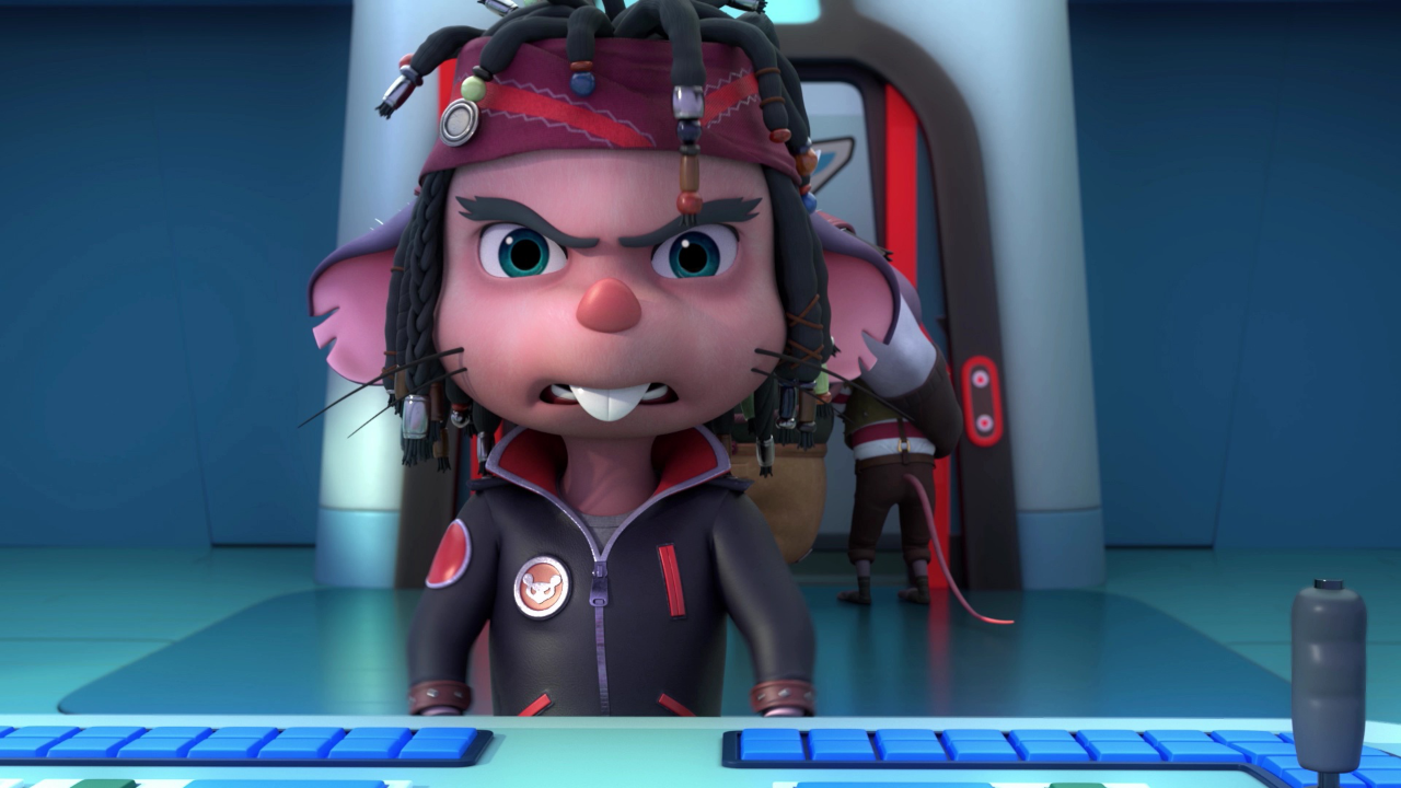 舒克贝塔第二季 第23话_高清1080p在线观看平台_腾讯视频