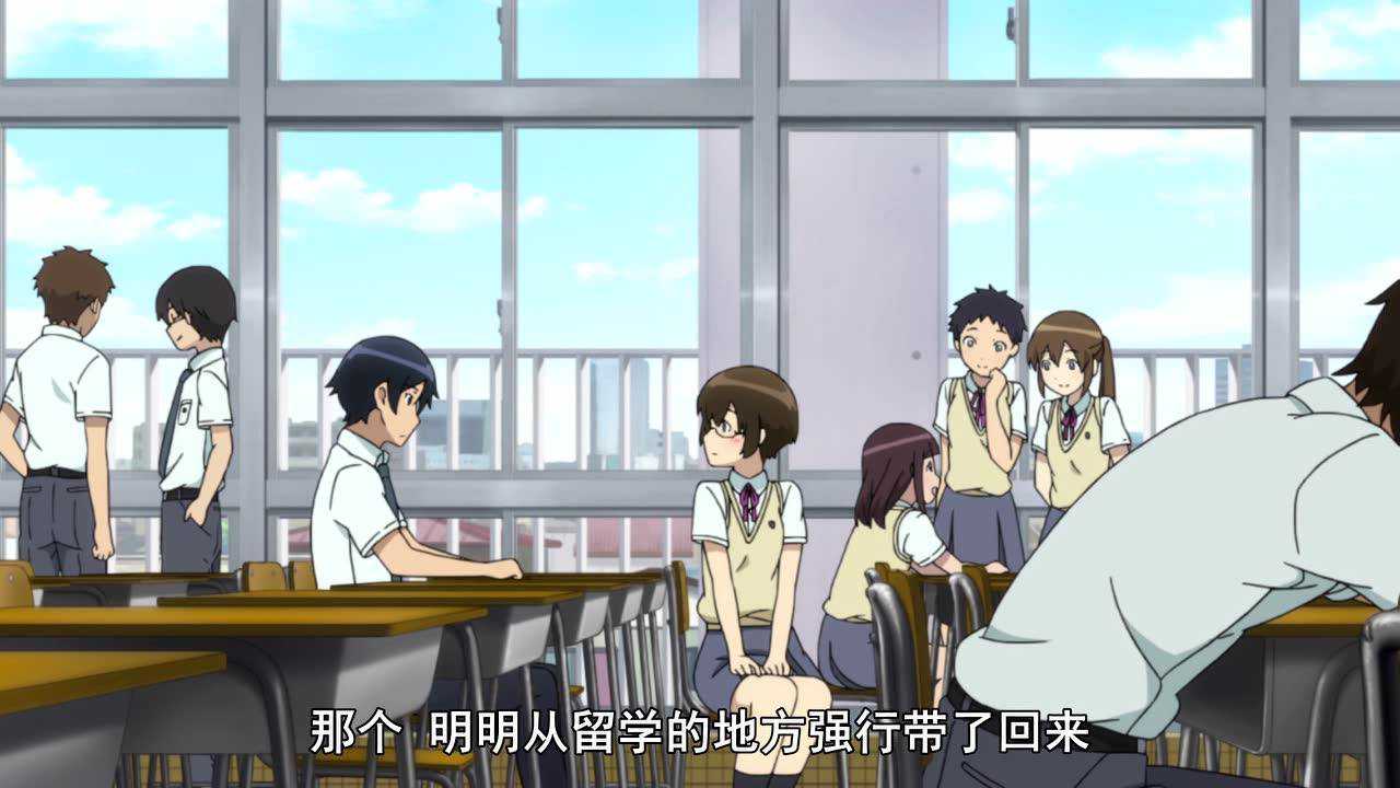 我的妹妹不可能那么可爱 第二季 1集