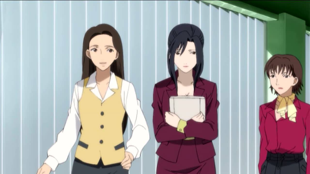 地狱少女 5集