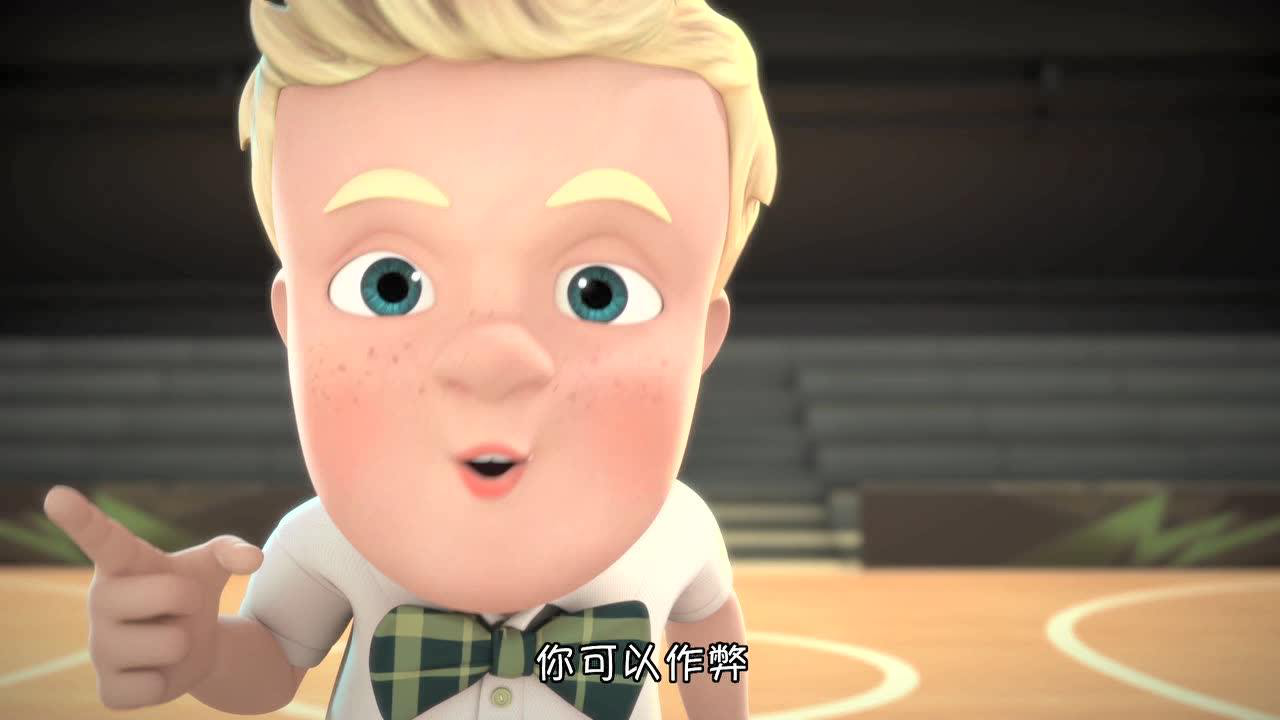 会说话的汤姆猫家族第四季[磨耳朵英文版] 24集