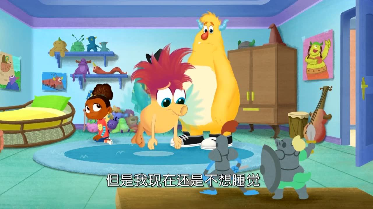 艾斯米和罗伊[普通话版] 48集