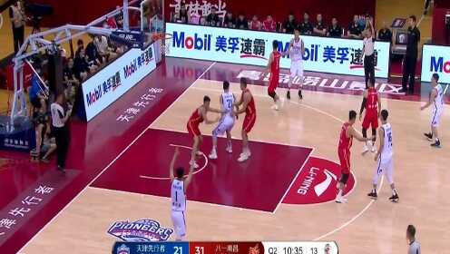 《CBA全场集锦》【球星】何思雨集锦 27分7篮板帮助球队终结12连败