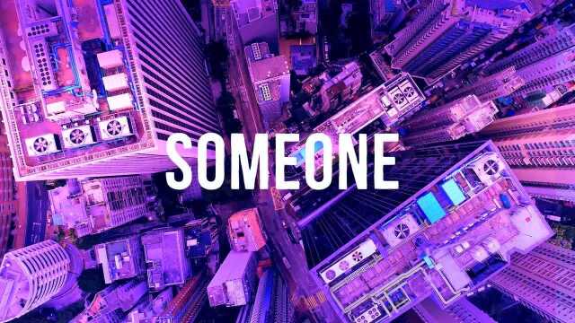 Joachim Pastor feat. EKE  Be Someone (Official Lyric Video)