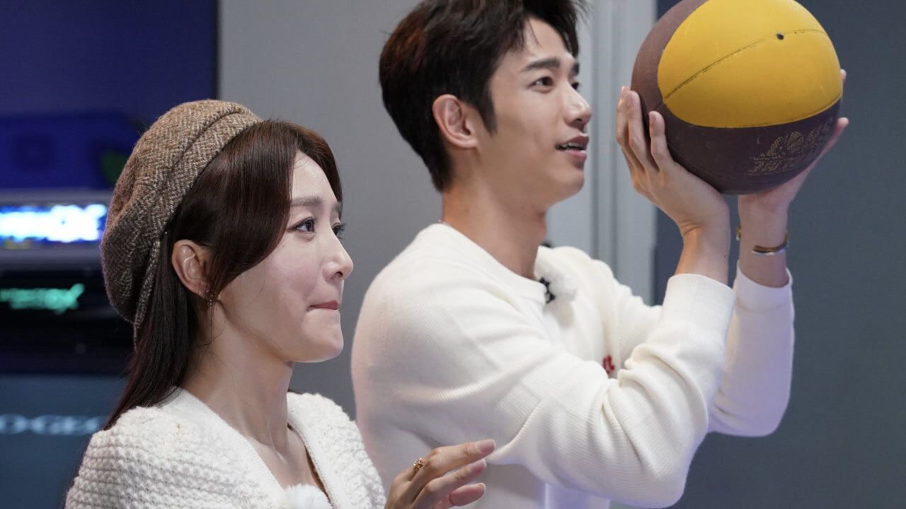 三组搭档首次约会创作剧本2021-01-02期第3期:杨超越侯明昊演甜甜校园