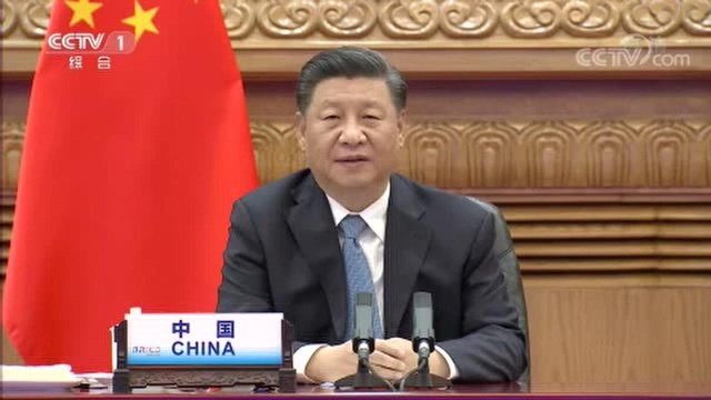 习近平出席金砖国家领导人第十二次会晤并发表重要讲话