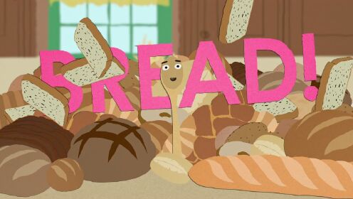 Bread, Bread, Bread
