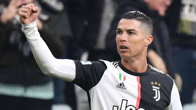 就让“Siuu”响彻圣西罗?黑白与红黑再相遇希望CR7制造惊喜