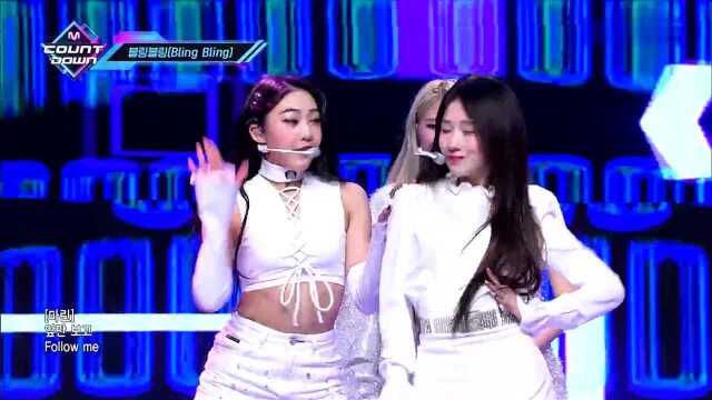 [Bling Bling  LA LA LA] KPOP TV Show | M COUNTDOWN EP.692