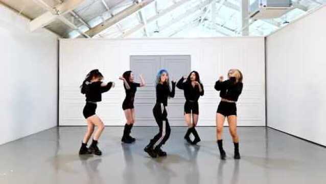 Bad Girl' Choreography Video