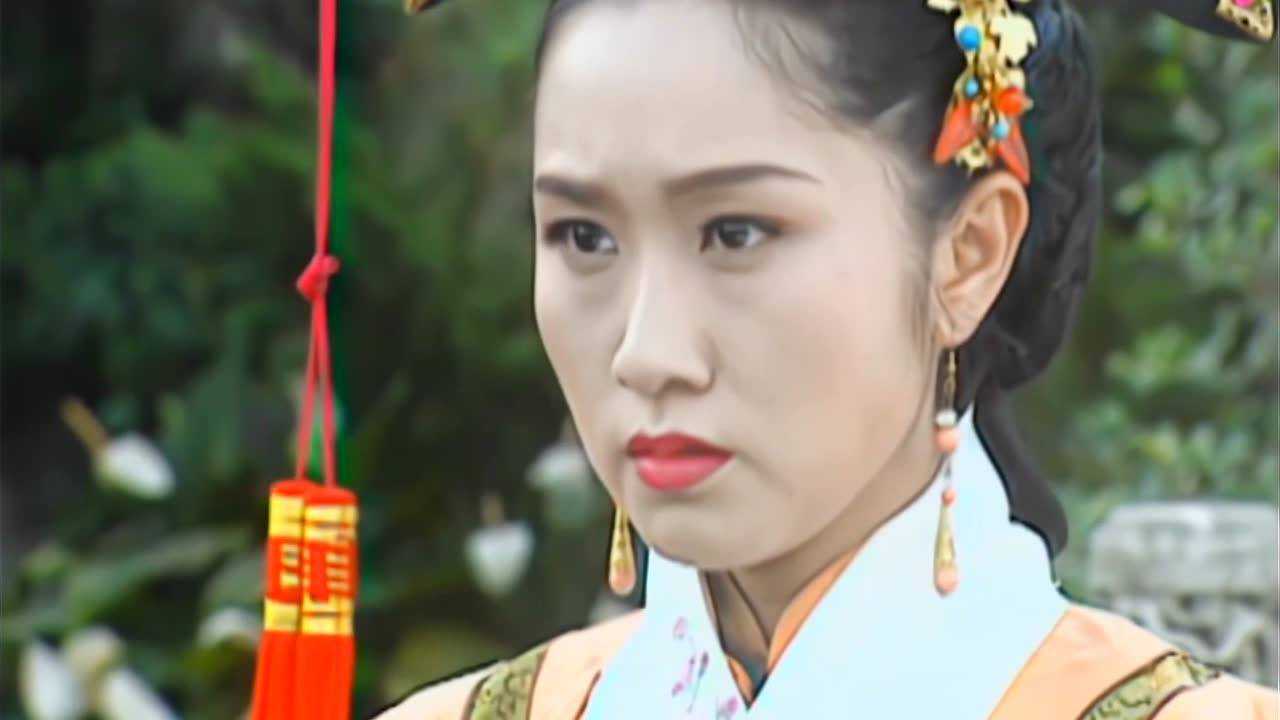 怀玉公主 5集