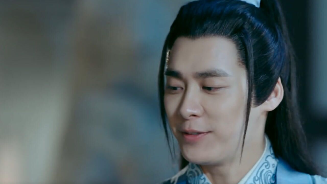青云志精彩速看_《青云志》第12集05：张小凡发现当初救自己的原来是她，赶紧道谢_高清1080P在线观看平台_腾讯视频