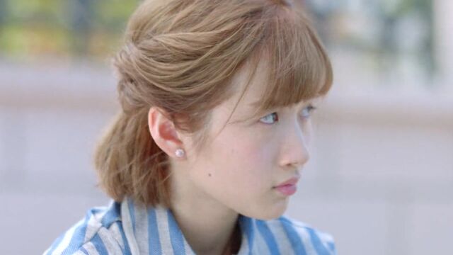 《来到你的世界》第08集03:鹿梓星因为迟到被取消比赛资格,何解虽然很