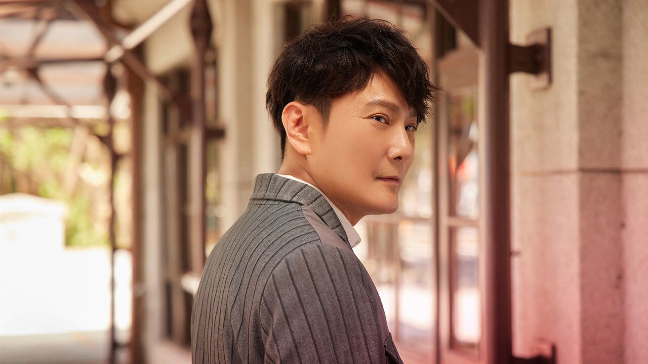 张信哲《在不在》官方mv_腾讯视频