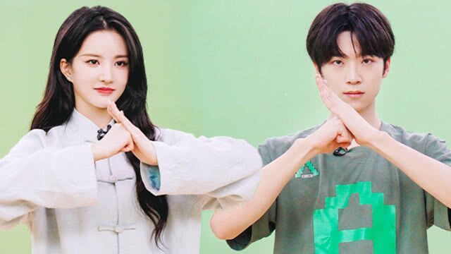 花絮:张嘉元复制式取队名逗笑刘些宁