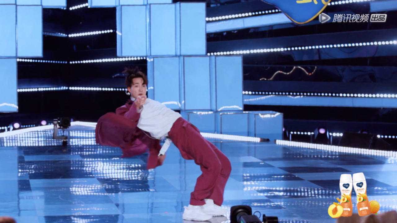 【INTO1-赞多】I love the stage 我爱舞台_腾讯视频