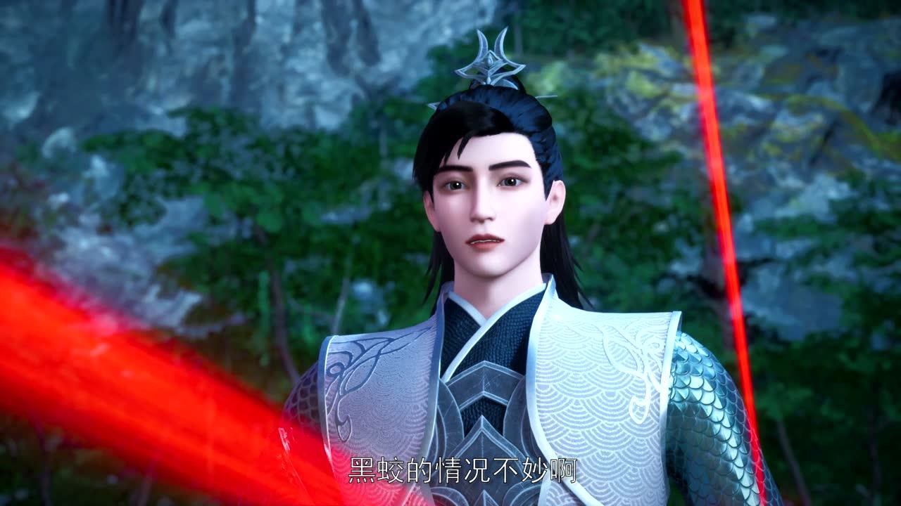 唯我独神 35集