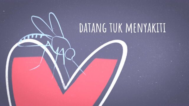 Besar Bicara Kecil Cintanya