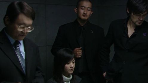 《痞子英雄》第2集01: 车进带人进警局问分局长要陈琳小姐，没想到陈琳的律师更厉害