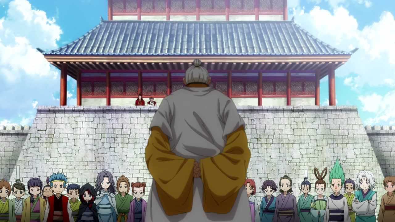 狐妖小红娘10 两生花篇 9集