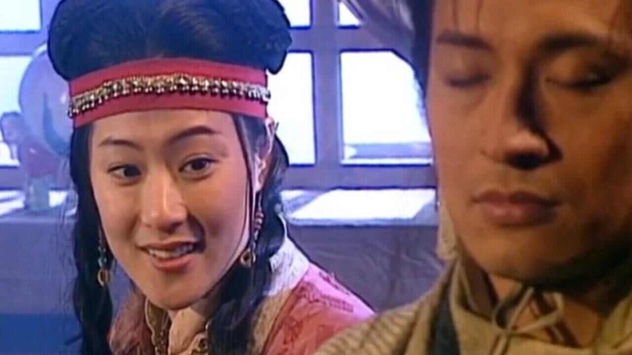 《新龙门客栈》第23集02:灵儿当着邱姑娘的面,表明自己爱慕周淮安_高清1080P在线观看平台_腾讯视频
