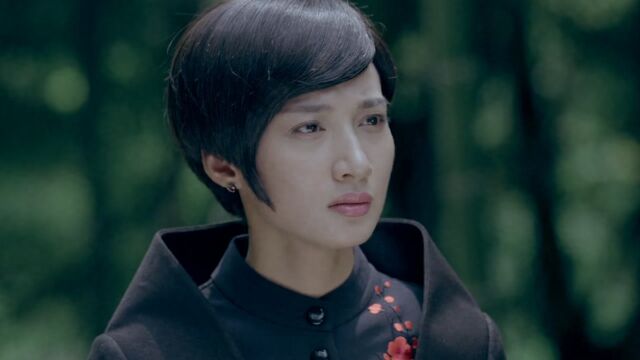 《铁血殊途》第27集03:董守旺意外得知父亲死因,竟拿齐颖撒气