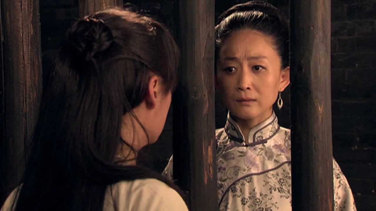 《小白菜奇案》第16集02:秀姑告诉杨菊贞刘子翰强暴过自己的真相,知道