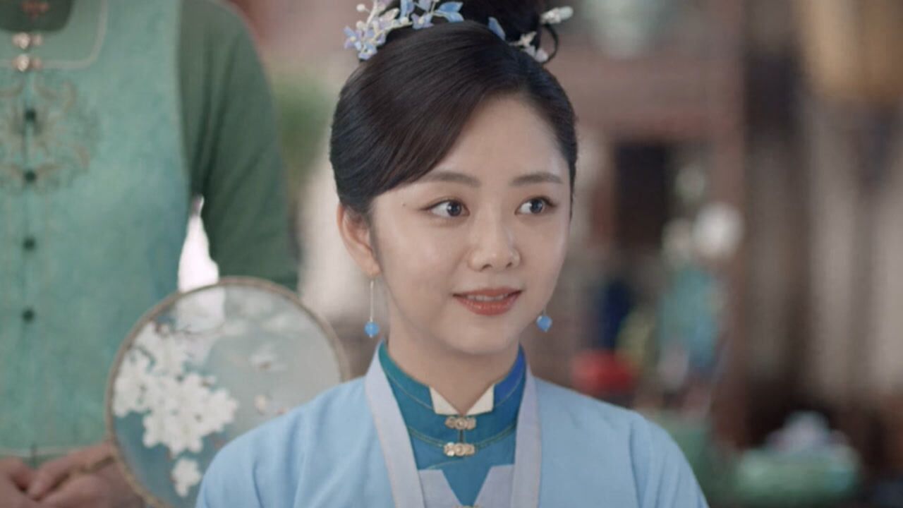 《锦心似玉》第35集03:十一娘来找丹阳县主,告诉她最好找五爷聊一聊