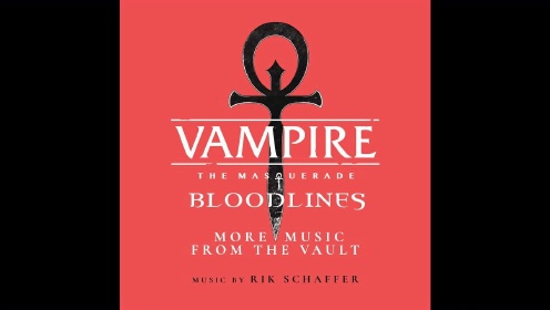 The Bite Is Eternal | Vampire: The Masquerade - Bloodlines(More Music From the Vault)